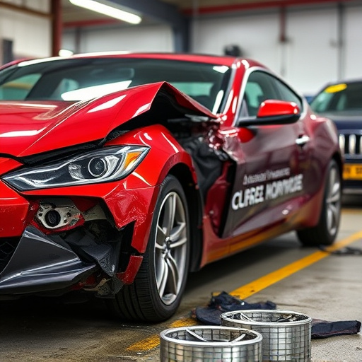 car collision repair
