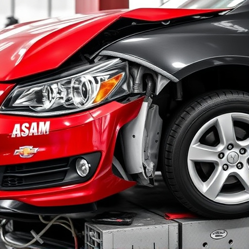 car collision repair