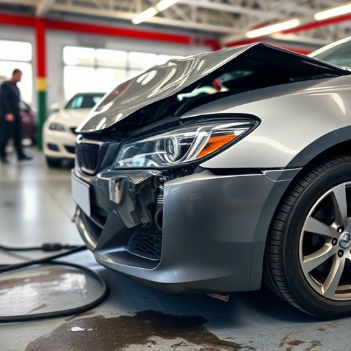 car collision repair