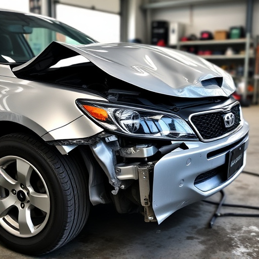 car collision repair