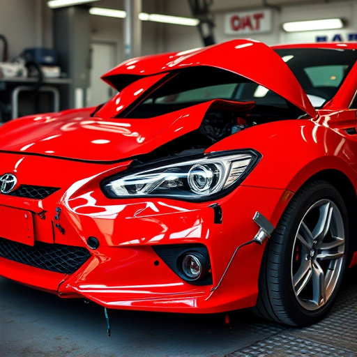 car collision repair