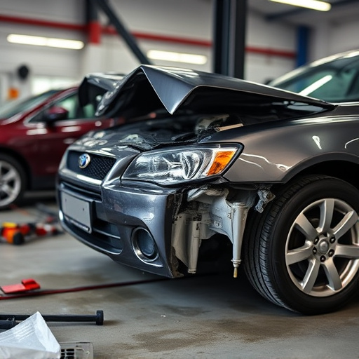 car collision repair