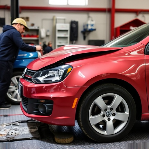car collision repair