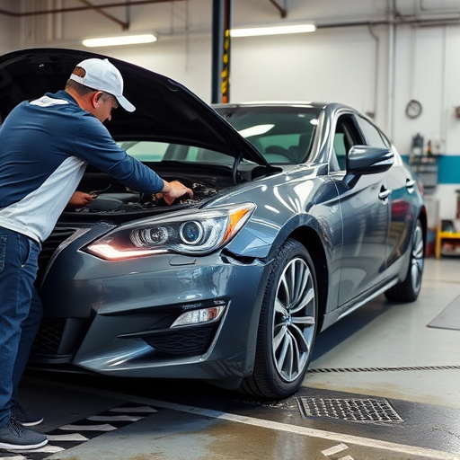car collision repair