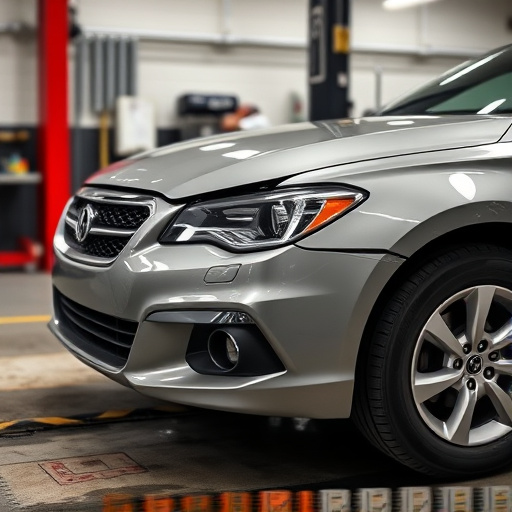 car collision repair