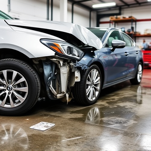 car collision repair