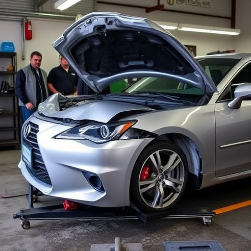 car collision repair
