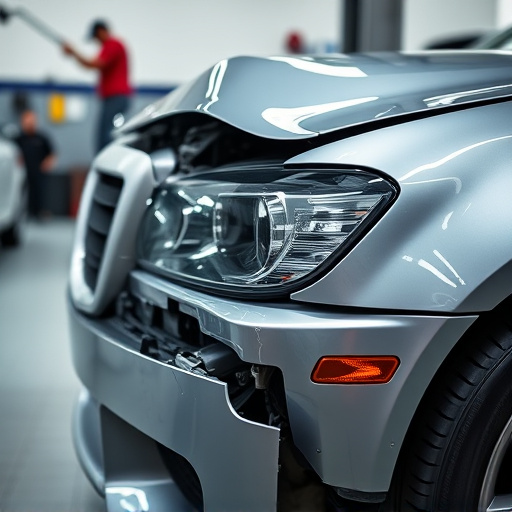 car collision repair