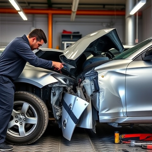 car collision repair
