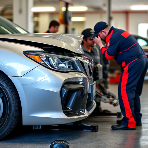 car collision repair