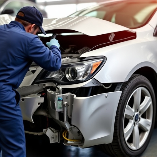 car collision repair