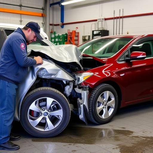 car collision repair
