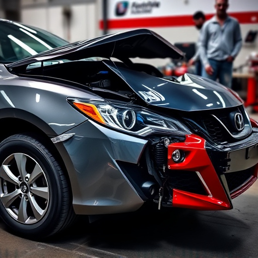 car collision repair