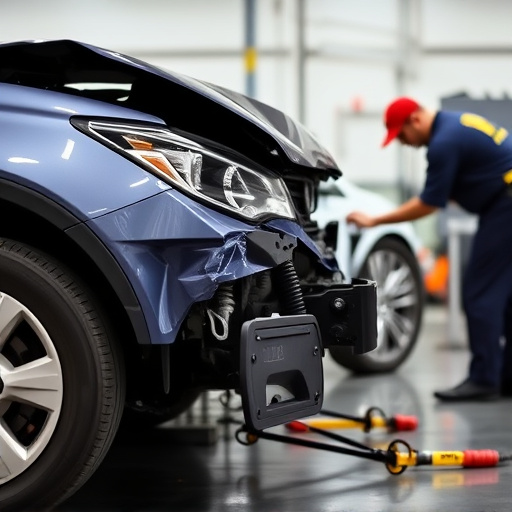 car collision repair