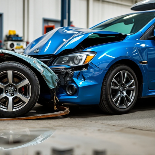 car collision repair