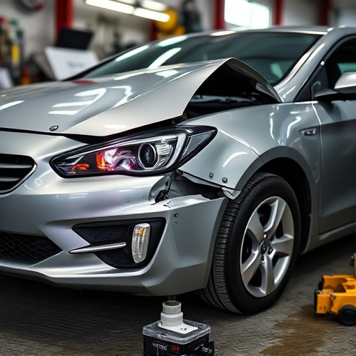 car collision repair