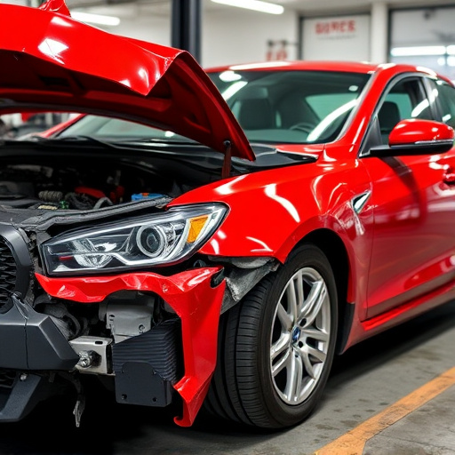 car collision repair