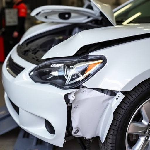 car collision repair