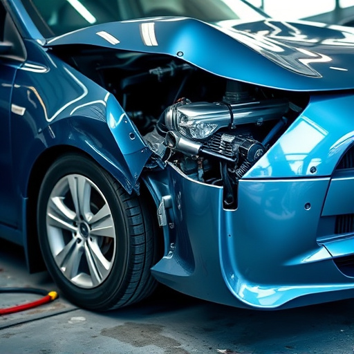 Resetting Mercedes Airbag Modules: Essential for Structural Repairs