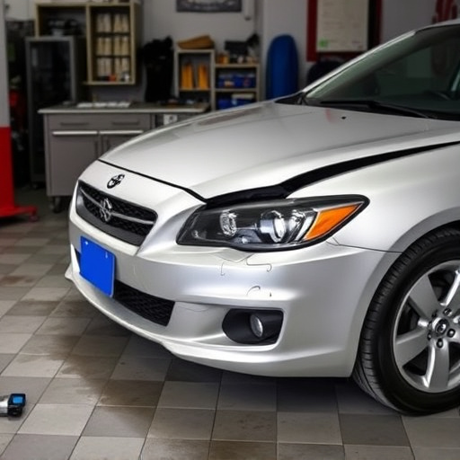 car collision repair
