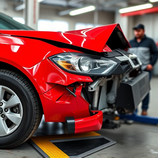 car collision repair