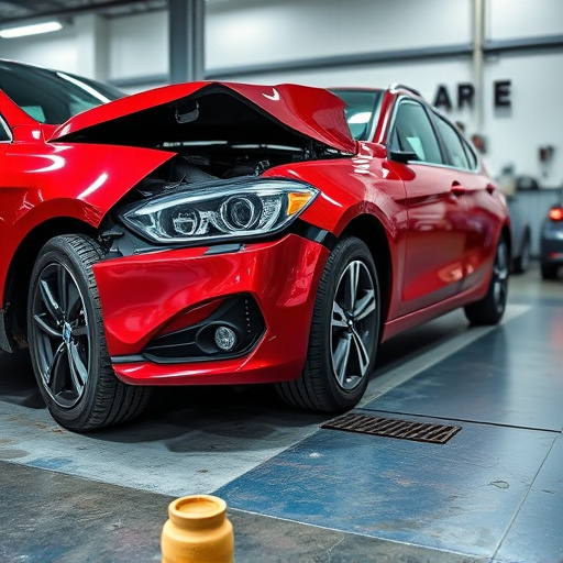 car collision repair