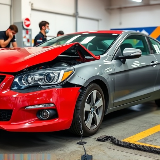car collision repair