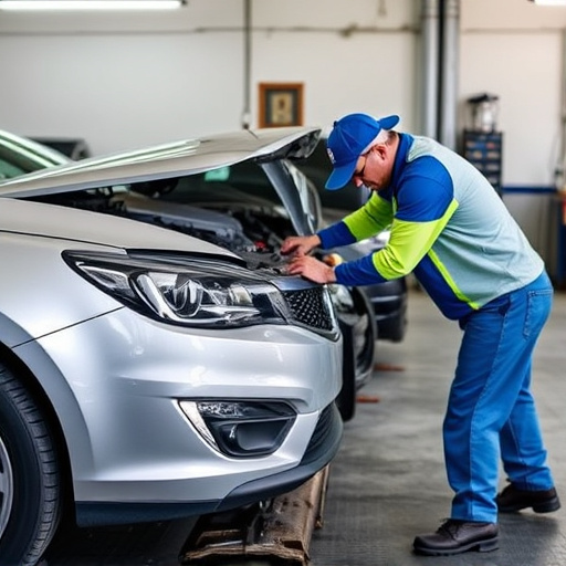 car collision repair
