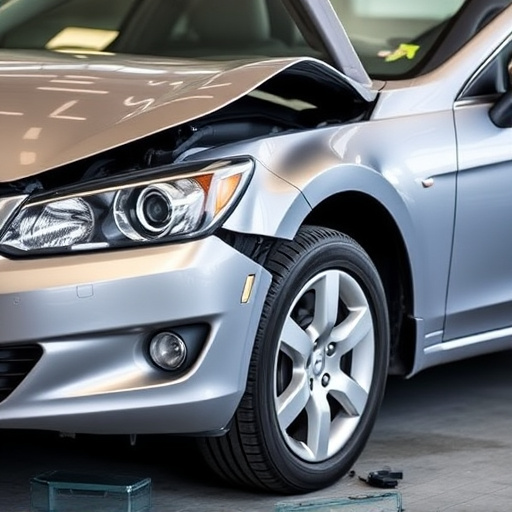 car collision repair