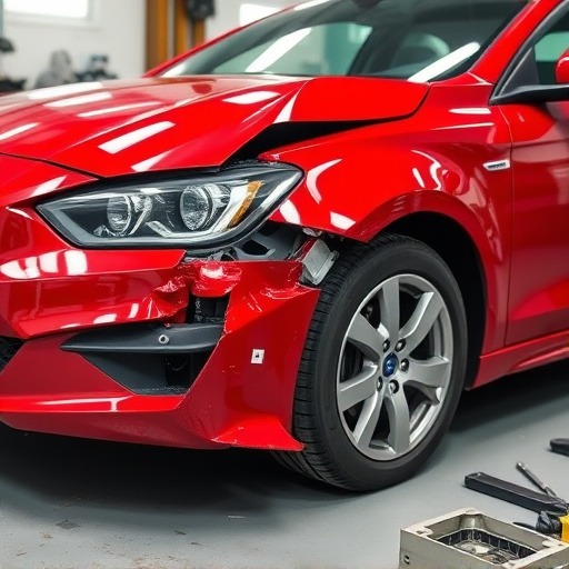 car collision repair