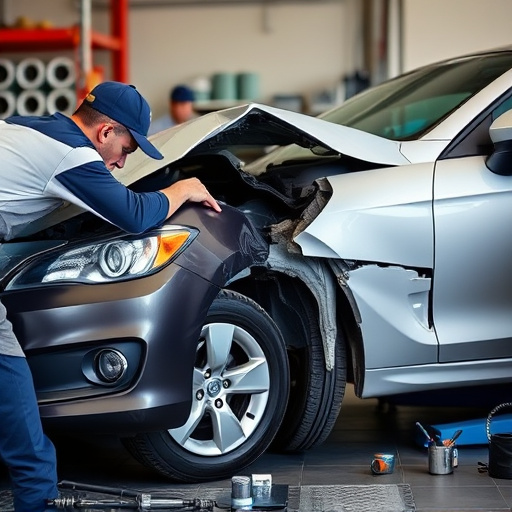 car collision repair