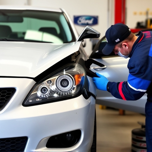 car collision repair