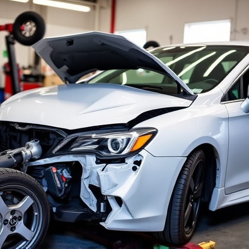 car collision repair