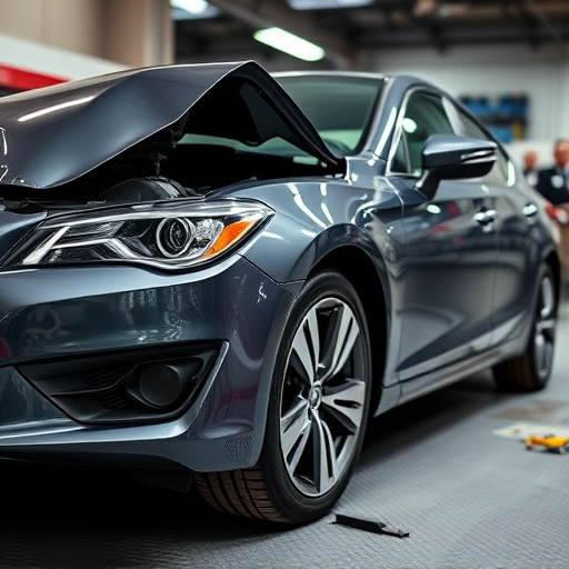 car collision repair