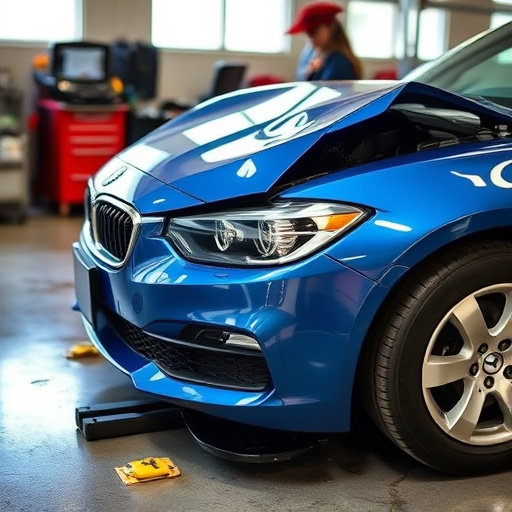 car collision repair