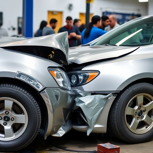 car collision repair