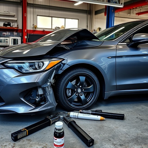 car collision repair