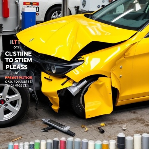 car collision repair