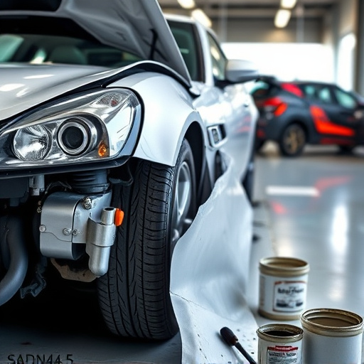 car collision repair