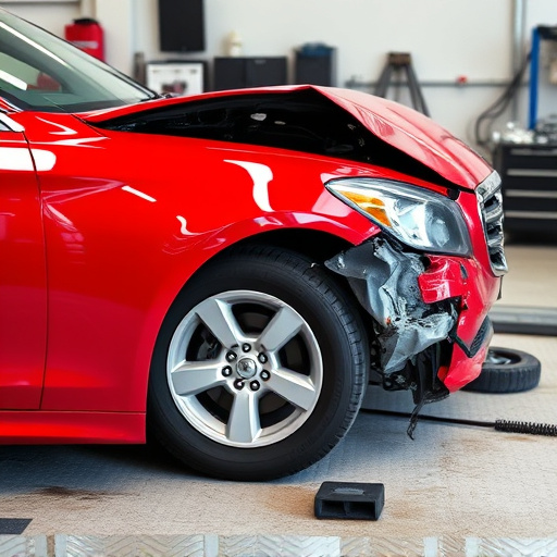 car collision repair