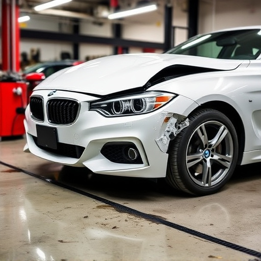 car collision repair