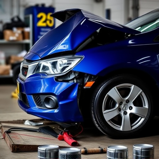 car collision repair