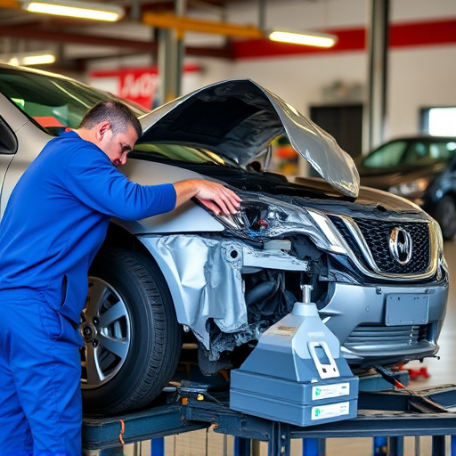car collision repair