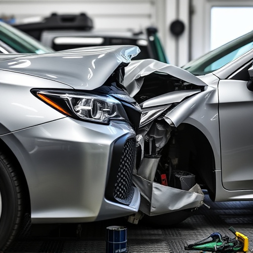 car collision repair