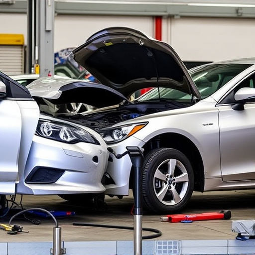 car collision repair
