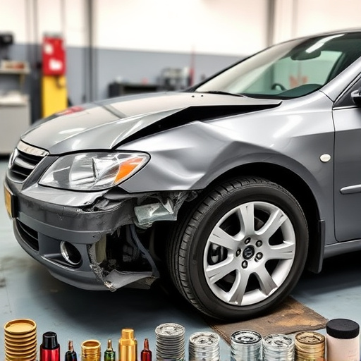 car collision repair