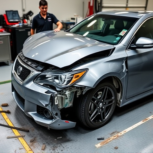 car collision repair