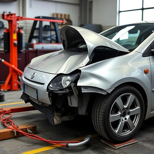 car collision repair