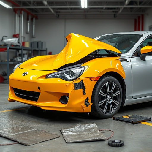 car collision repair