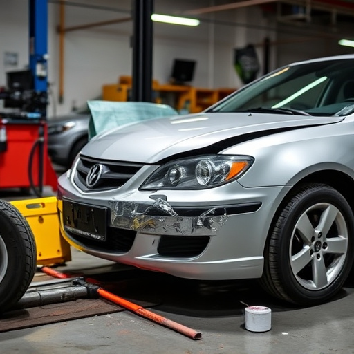 car collision repair